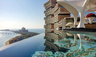 Atlantis The Royal Ranked 6th Best Hotel in the World