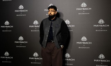 Maybach and Badshah Launch Limited-Edition Eyewear Collection Celebrating Music, Culture, and Craftsmanship