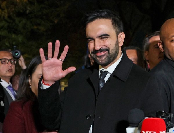 Zohran Mamdani Becomes New York City’s First Muslim Mayor in Historic Election