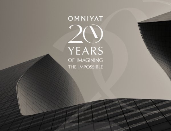 OMNIYAT Marks 20 Years of Redefining Dubai’s Luxury Real Estate