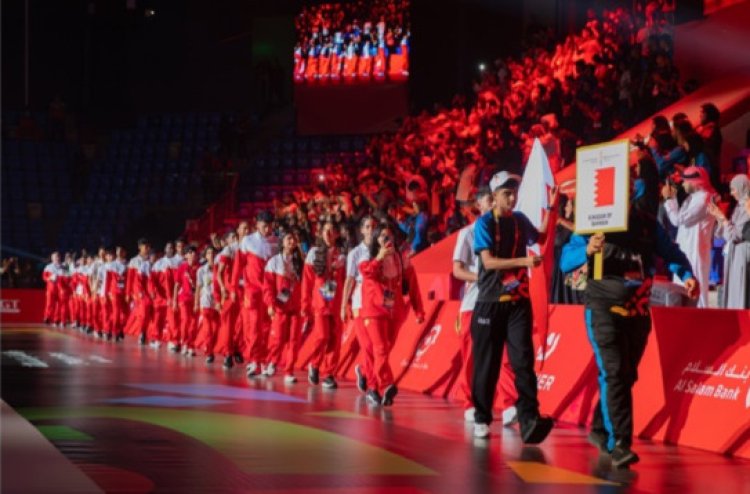 Bahrain Concludes 3rd Asian Youth Games With 13 Medals, Ranks Second Among Arab Nations