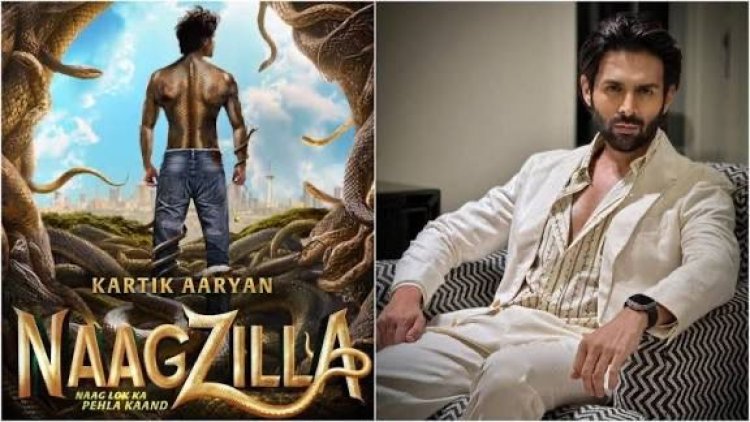 Kartik Aaryan’s Upcoming Slate: From Shape-Shifting Serpents to Aviation Dramas