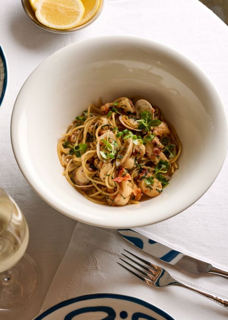 Avli by tashas Unveils New Outdoor Terrace in Bahrain Harbour, Celebrating the Al Fresco Dining Season