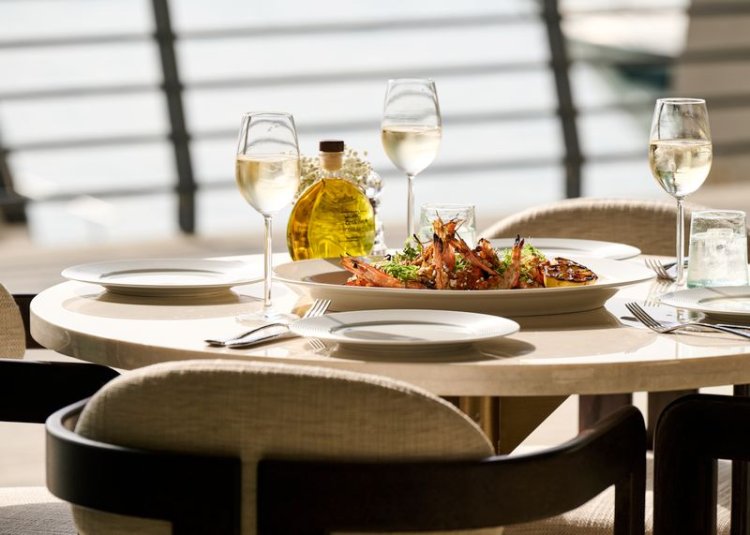 Avli by tashas Unveils New Outdoor Terrace in Bahrain Harbour, Celebrating the Al Fresco Dining Season