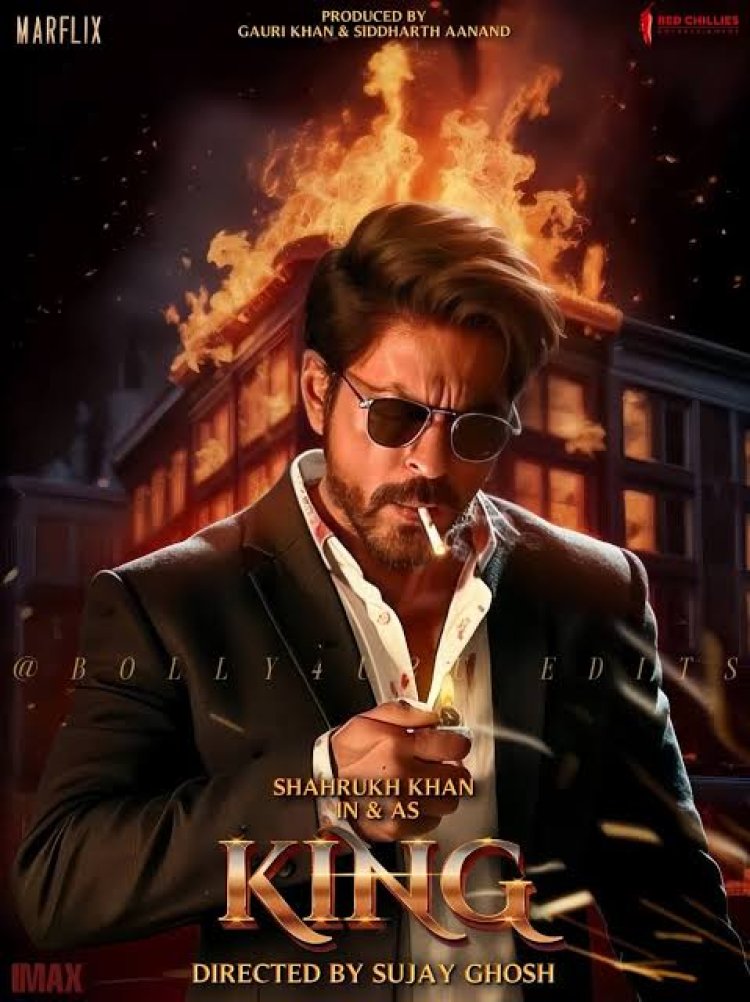 Shah Rukh Khan Unveils ‘King’ Teaser, Promises Fans a Bold New Era of SRK Magic