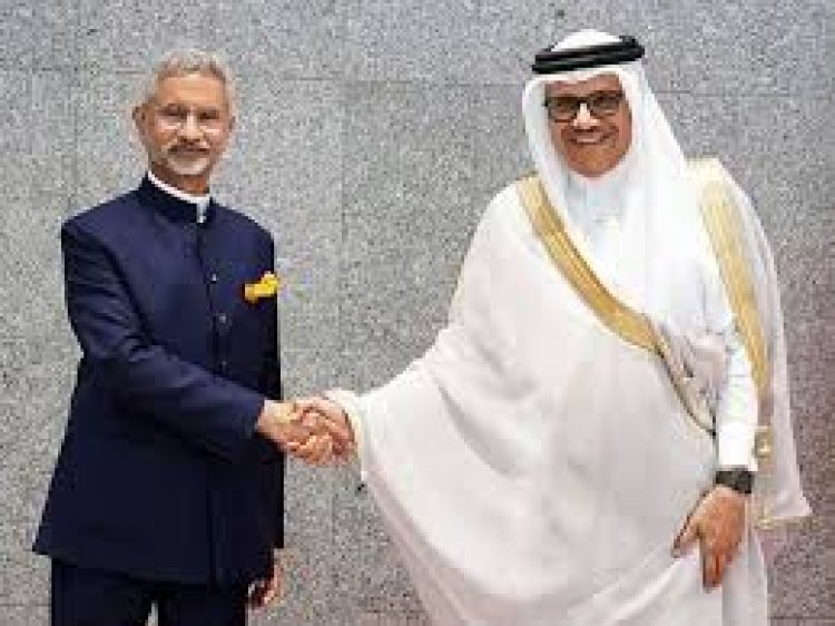 India and Bahrain Hold Fifth Joint Ministerial Committee Meeting in New Delhi