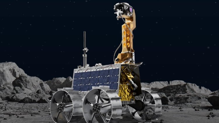 UAE’s Historic Moon Mission: Rashid Rover 2 Heads to US Ahead of 2026 Lunar Launch