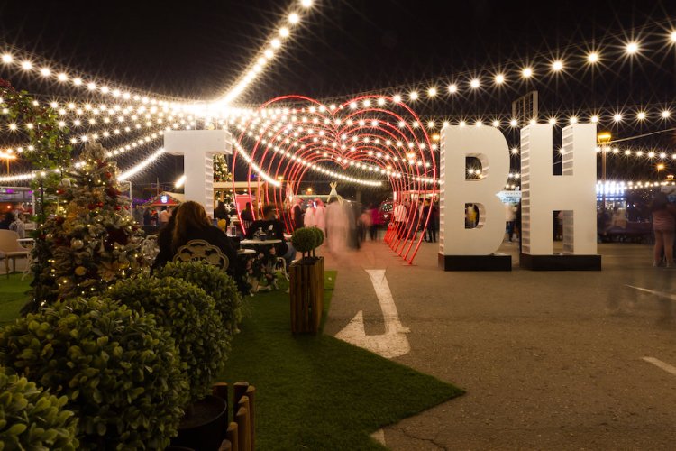 Celebrate the Season at Al Aali Mall’s Winter Market: A Festive Blend of Flavor, Fun, and Shopping