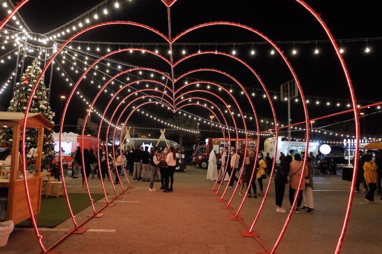 Celebrate the Season at Al Aali Mall’s Winter Market: A Festive Blend of Flavor, Fun, and Shopping