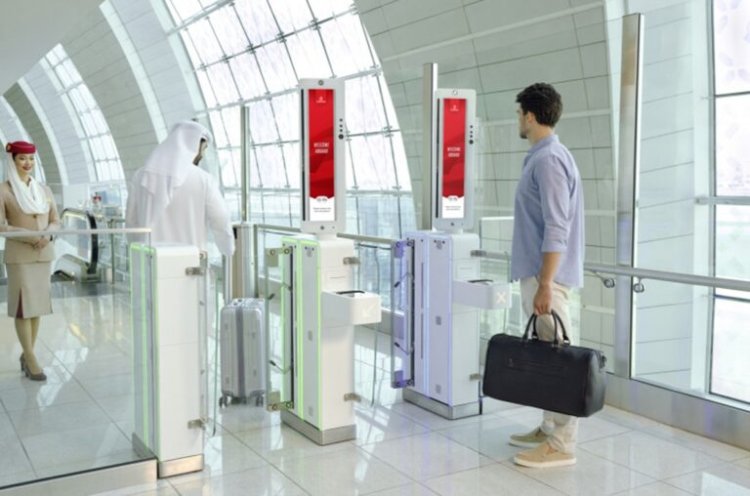 Dubai Goes ‘Passport-Free’: Emirates Invests $23.1M in 200 Biometric Cameras