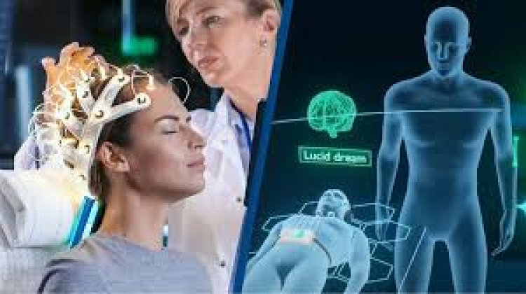 Scientists Achieve First-Ever Two-Way Communication Between People During Lucid Dreams