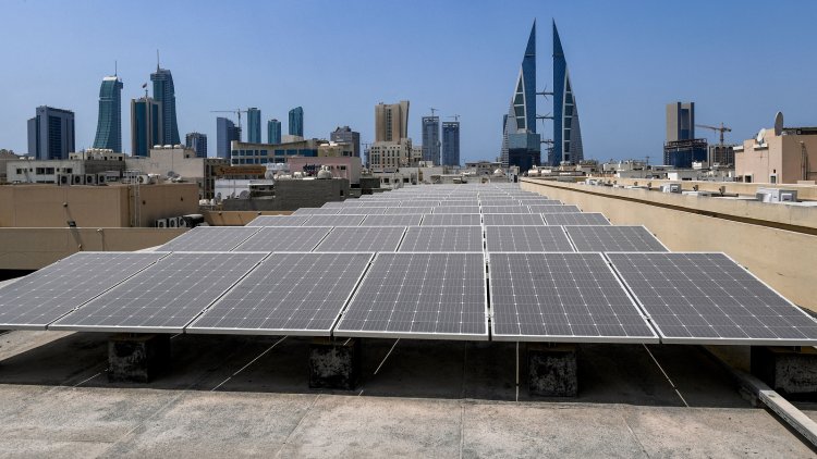 Bahrain Sets Global Record With World’s Largest Rooftop Solar Power Plant