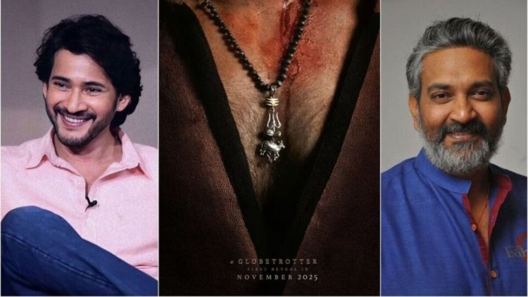 Team SSMB29 Gears Up for a Grand Title and Glimpse Reveal on November 16