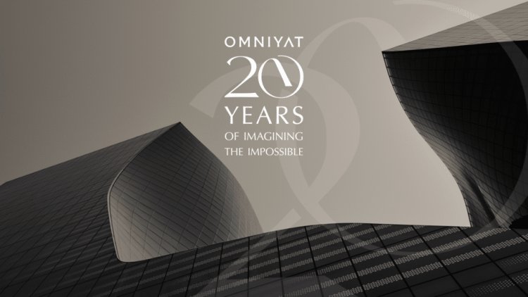 OMNIYAT Marks 20 Years of Redefining Dubai’s Luxury Real Estate