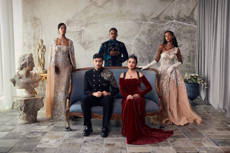 DYNASTY Fashion Show Returns to Dubai: A Night of Couture, Creativity, and Celebration