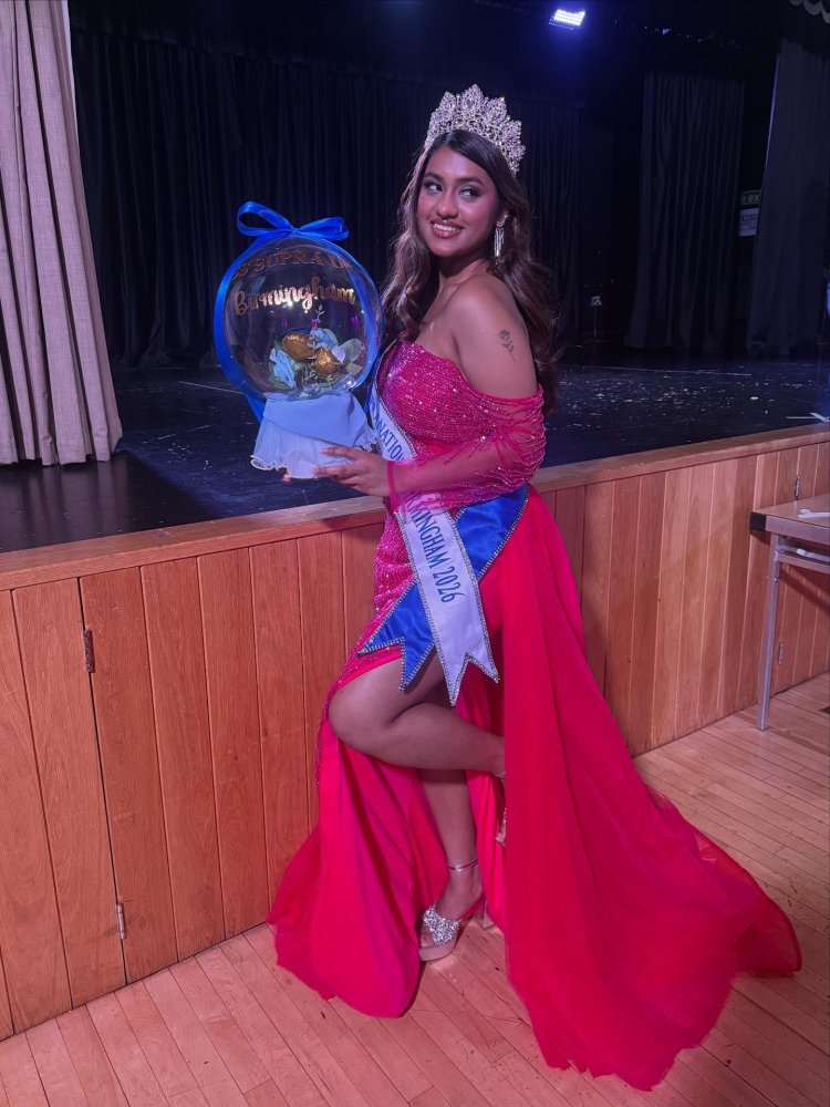 Former Bahrain Resident Crowned Miss Supranational Birmingham 2026