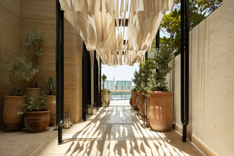 Avli by tashas Bahrain Launches Elegant Greek-Inspired Business Lunch Experience