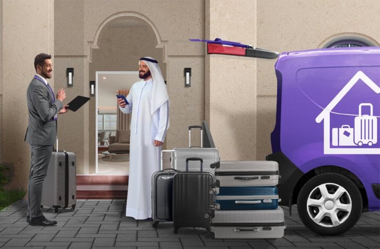Sharjah Airport Launches Doorstep Home Check-In and Luggage Pickup Service
