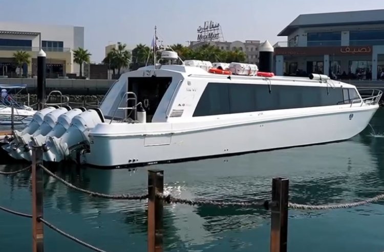 Qatar and Bahrain launch new passenger-only ferry service to enhance GCC connectivity