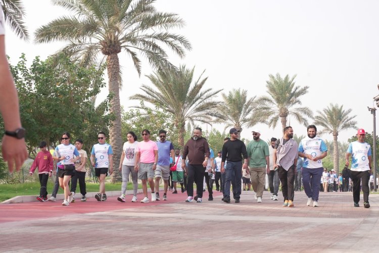 Al Hilal Healthcare Group’s ‘Defeat Diabetes’ Walkathon Season 4 Sets New Records in Bahrain with Solidarity Bahrain