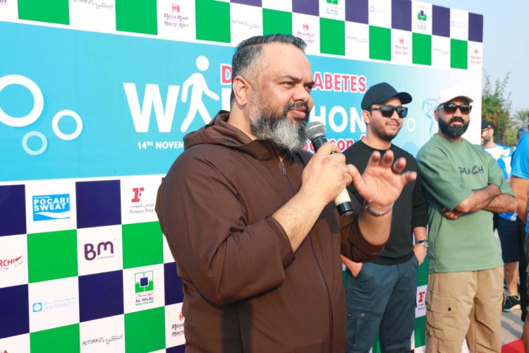 Al Hilal Healthcare Group’s ‘Defeat Diabetes’ Walkathon Season 4 Sets New Records in Bahrain with Solidarity Bahrain