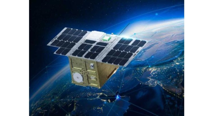 UAE’s PHI-1 Satellite Ready for Launch on SpaceX Falcon 9