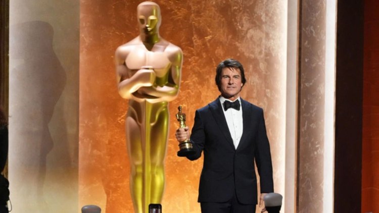 Tom Cruise Wins Lifetime Achievement Oscar: Hollywood’s Burj Khalifa Hero Reaches a New Peak