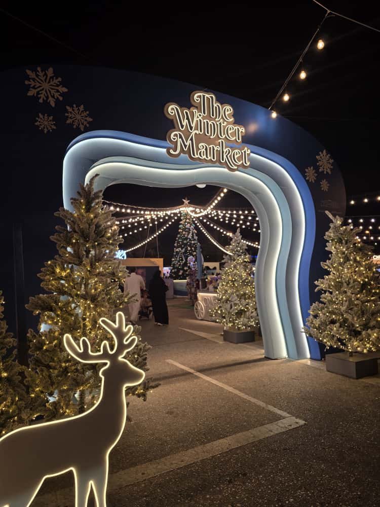 Bahrain Welcomes a Festive Season of Fun at The Winter Market