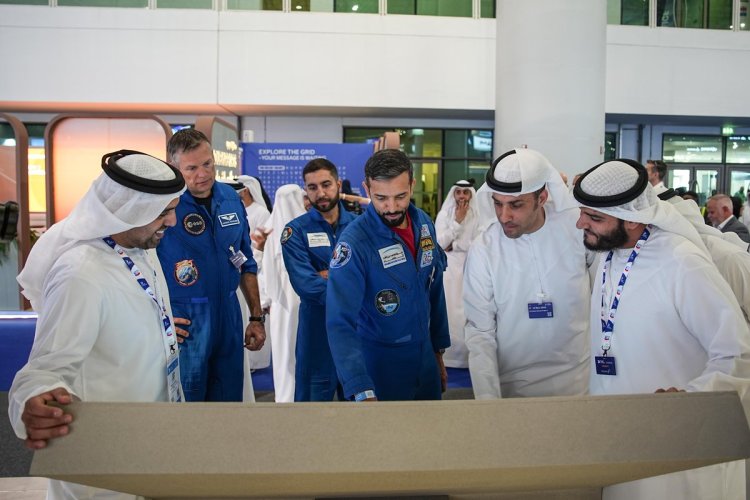 Bahrain and UAE Deepen Space Cooperation at Dubai Airshow 2025
