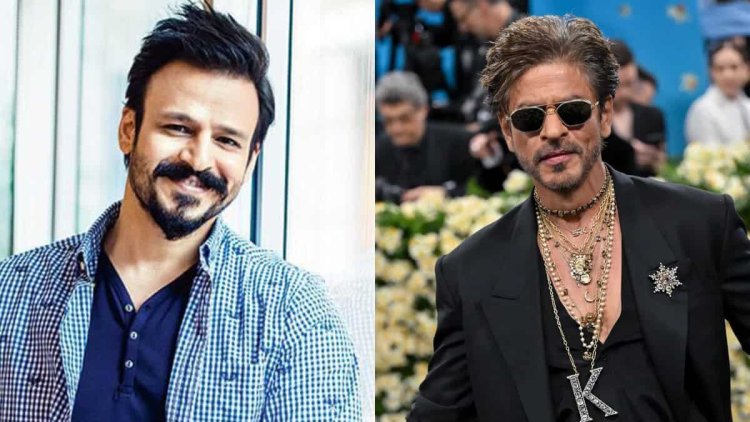 Vivek Oberoi Says Future Generations May Forget Shah Rukh Khan: ‘Kaun Shah Rukh Khan?’