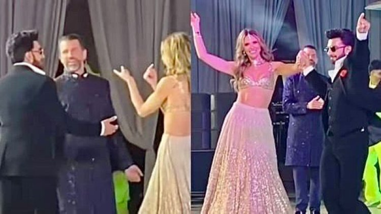 Donald Trump Jr Attending Udaipur Wedding of Florida Billionaire Rama Raju’s Daughter