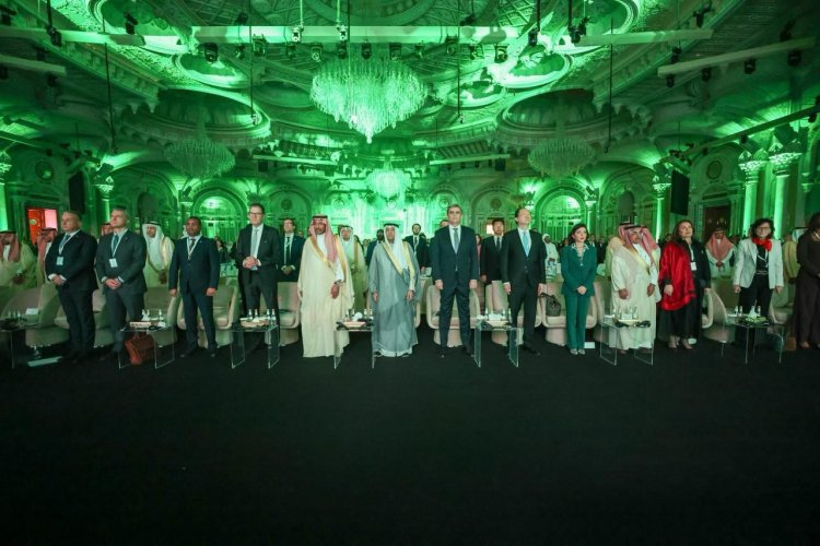 GCC Secretary General Joins 21st UNIDO Conference in Riyadh