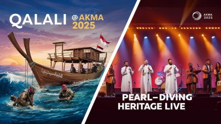 Qalali Folk Band Wins 2025 Aga Khan Music Award in London