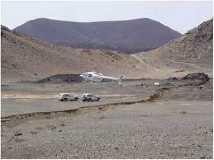 Minor 3.4-Magnitude Earthquake Strikes Harrat Al Shaqa in Western Saudi Arabia