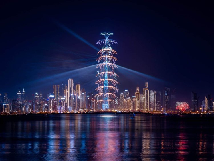 8-Day NYE 2026 in Dubai: Burj Khalifa Extravaganza to Be Led by Shah Rukh Khan