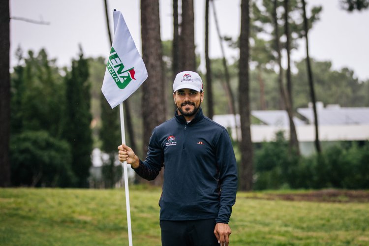 UAE’s Ahmad Skaik Makes Professional Debut as Mena Golf Tour Launches Historic New Season