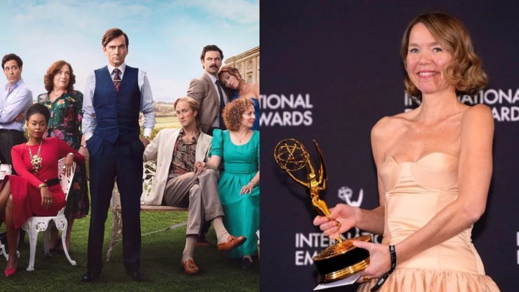 International Emmys 2025: UK Sweeps Top Awards with Rivals, Ludwig, and Anna Maxwell Martin