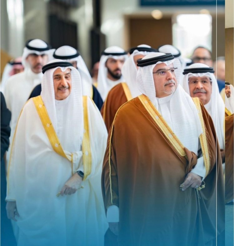 HRH the Crown Prince and Prime Minister Inaugurates Cityscape Bahrain 2025