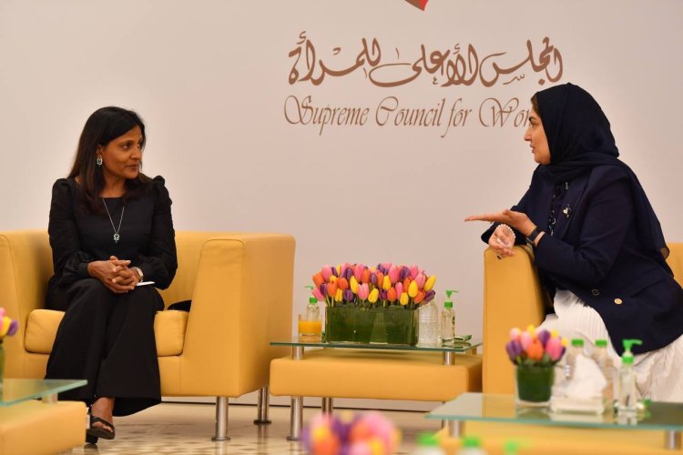 Forum Shines Spotlight on Bahraini Women in Judicial and Legal Fields