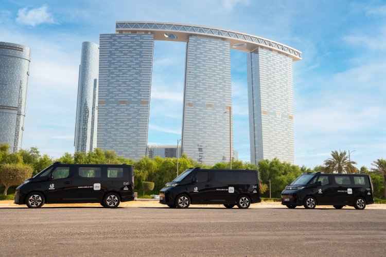 Fully Driverless Robotaxis Launch in Abu Dhabi: Here’s How You Can Book Your Ride