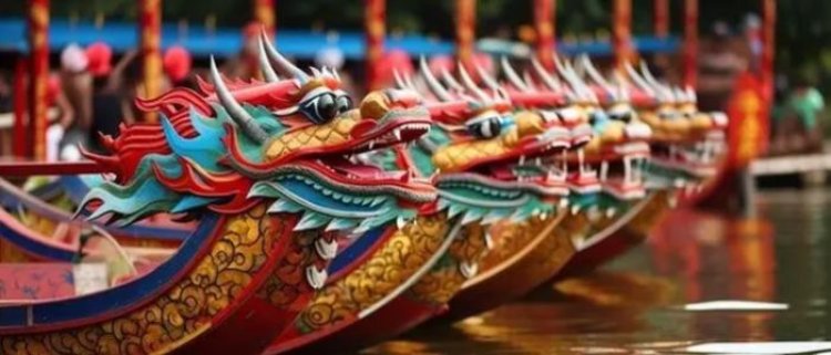 Bahrain’s Legion of Vikings Strike Gold at Qatar’s 1st International Dragon Boat Tournament