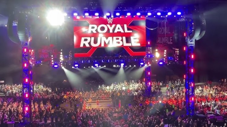 Royal Rumble IV Set to Ignite the Ring Tonight at Crowne Plaza