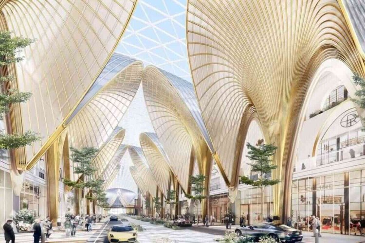 Dubai Square Mall Set to Open Within Three Years, Says Mohamed Alabbar