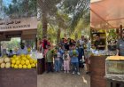 Farmers’ Market Launches New Season at Budaiya Botanical Garden with Vibrant Community Festivities