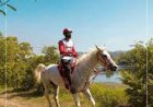 HH Shaikh Nasser Competes in Asian Endurance Riding Championship in Thailand