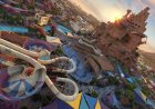 Saudi Arabia Prepares to Launch the World’s Most Extreme Theme Park