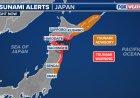 Powerful 7.5-Magnitude Earthquake Rocks North-Eastern Japan — 30 Injured, 90,000 Evacuated