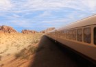 Saudi Arabia’s Luxury Dream of the Desert Train Now Open for 2026 Bookings