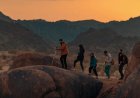 Saudi Arabia Hosts Mountain Hike to Celebrate International Mountain Day