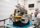 UAE Advances Lunar Exploration with Successful Rashid Rover 2 Tests